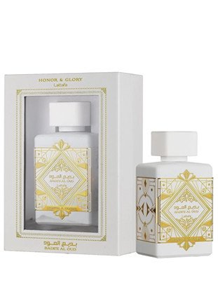 Lattafa BADEE AL OUD HONOR & GLORY EDP
